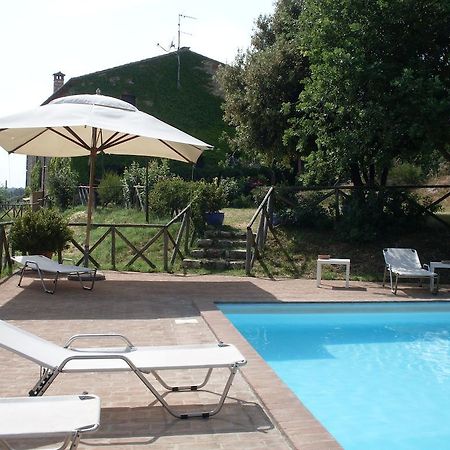 Podere Costa Romana Narni Buitenkant foto