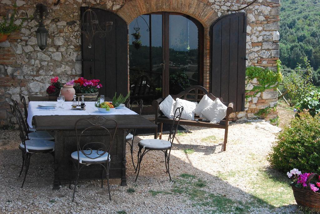 Podere Costa Romana Narni Buitenkant foto