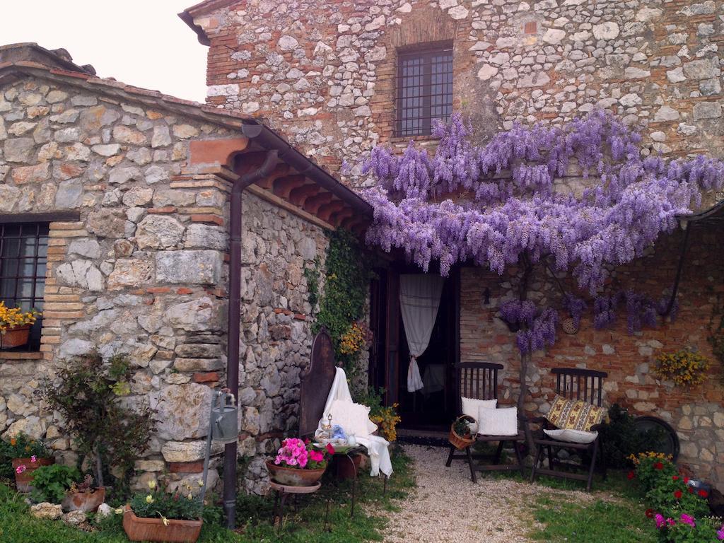 Podere Costa Romana Narni Buitenkant foto