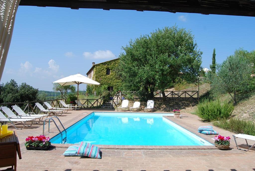 Podere Costa Romana Narni Buitenkant foto