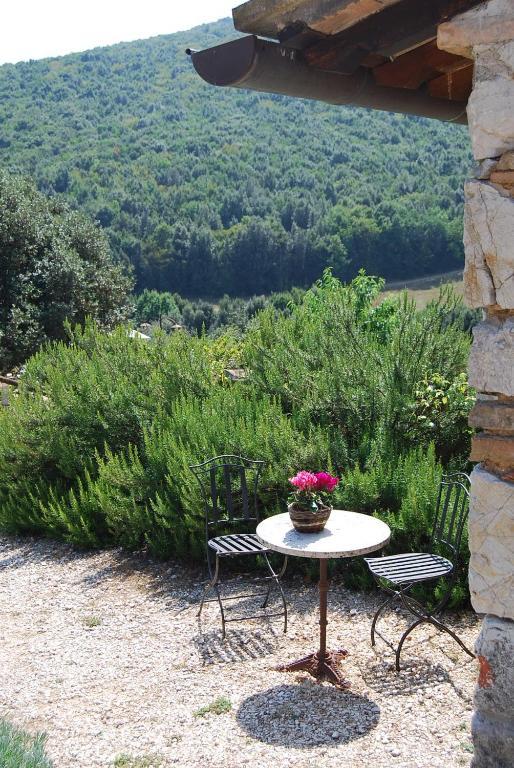 Podere Costa Romana Narni Buitenkant foto